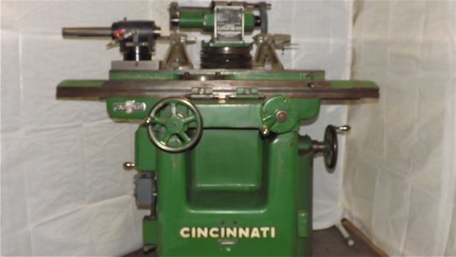 #2 CINCINNATI ... TOOL & CUTTER GRINDER